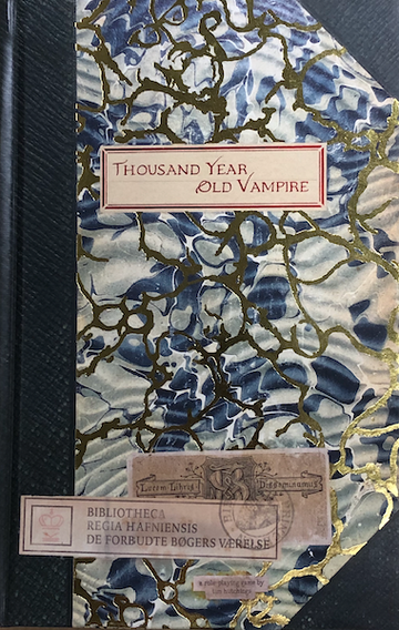 Thousand Year Old Vampire - Bards & Cards