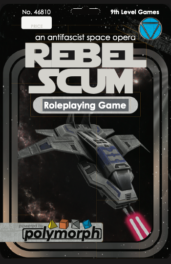 Rebel Scum - Bards & Cards