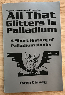 All That Glitters is Palladium - Bards & Cards