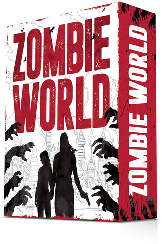 Zombie World: Core Box - Bards & Cards