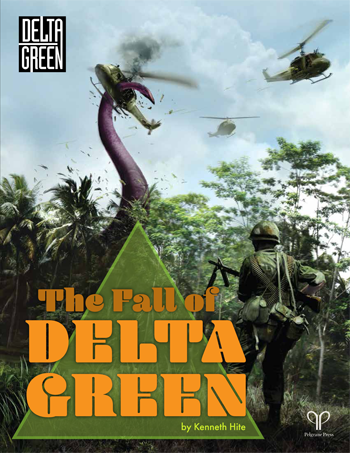 The Fall of Delta Green - Bards & Cards