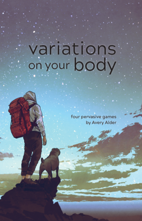 Variations on Your Body - Bards & Cards