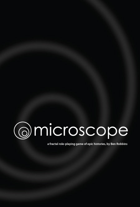 Microscope - Bards & Cards