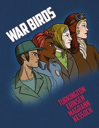 War Birds (Hardcover) - Bards & Cards