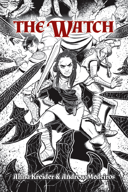 The Watch - Bards & Cards