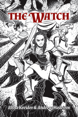 The Watch - Bards & Cards