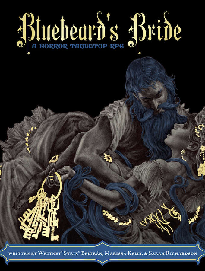 Bluebeard's Bride - Bards & Cards