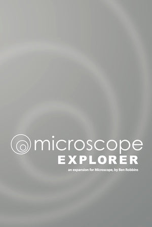 Microscope Explorer - Bards & Cards