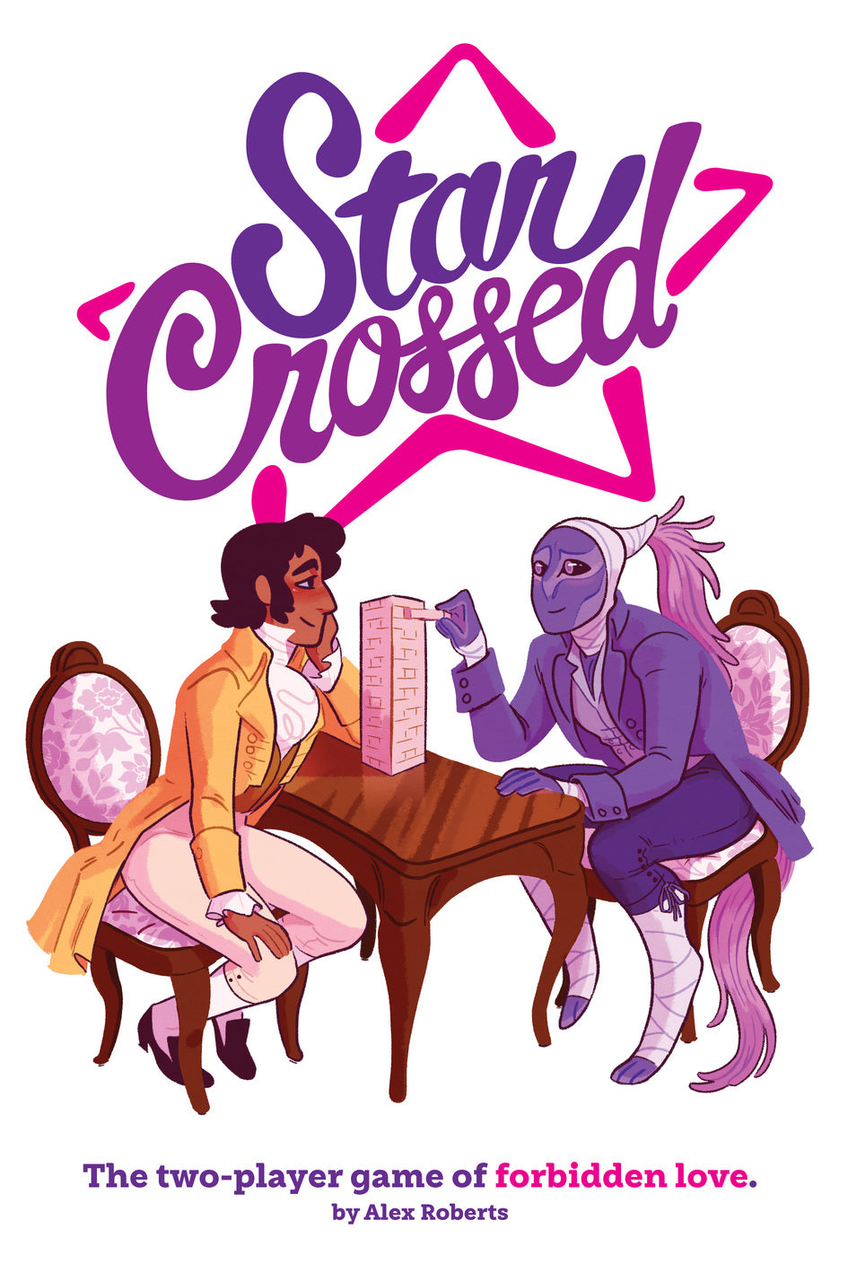 Star Crossed - Bards & Cards