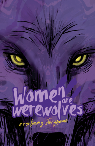 Women are Werewolves - Bards & Cards