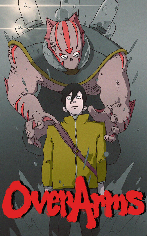 Over Arms - Bards & Cards