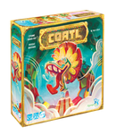 Coatl Board Game - Bards & Cards