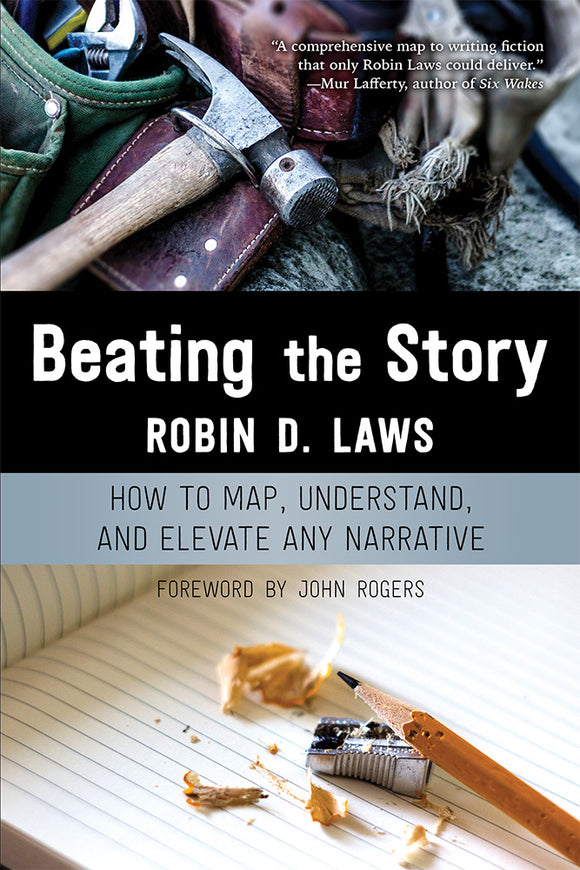 Beating the Story - Bards & Cards