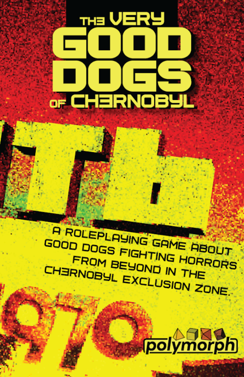 The Very Good Dogs of Chernobyl - Bards & Cards