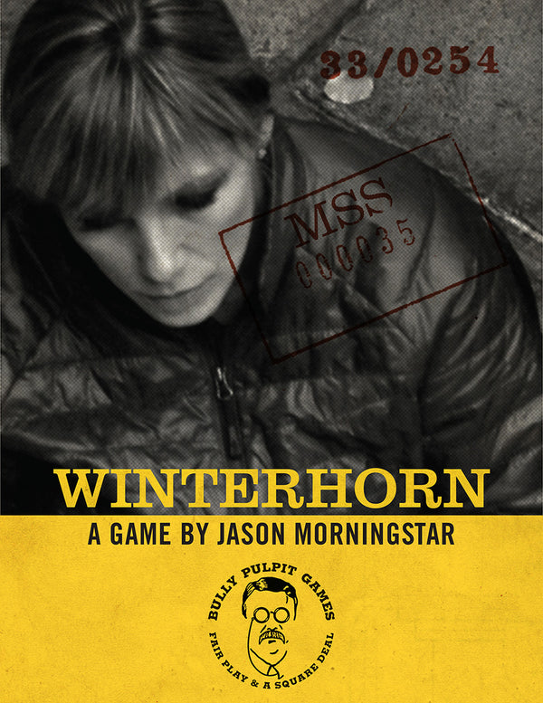 Winterhorn - Bards & Cards