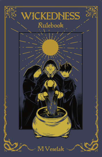 Wickedness - Bards & Cards