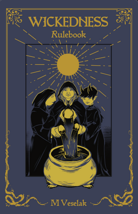 Wickedness - Bards & Cards