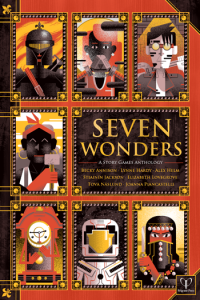 Seven Wonders - A Story Games Anthology - Bards & Cards