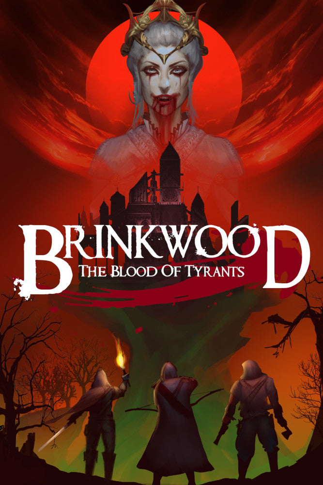 Brinkwood: The Blood of Tyrants - Bards & Cards