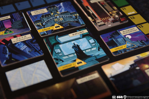 Batman: Everybody Lies - Bards & Cards