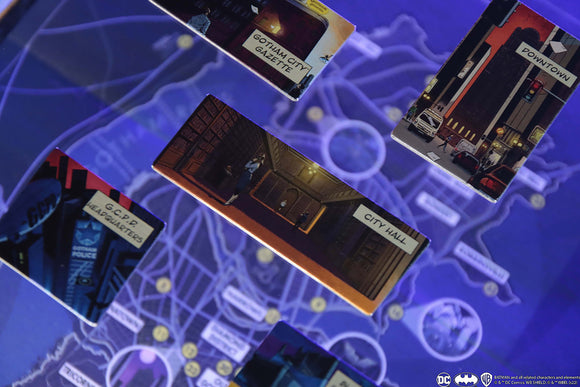 Batman: Everybody Lies - Bards & Cards