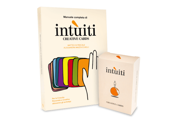 Intuiti Creative Cards Deck + Complete Guide - Bards & Cards