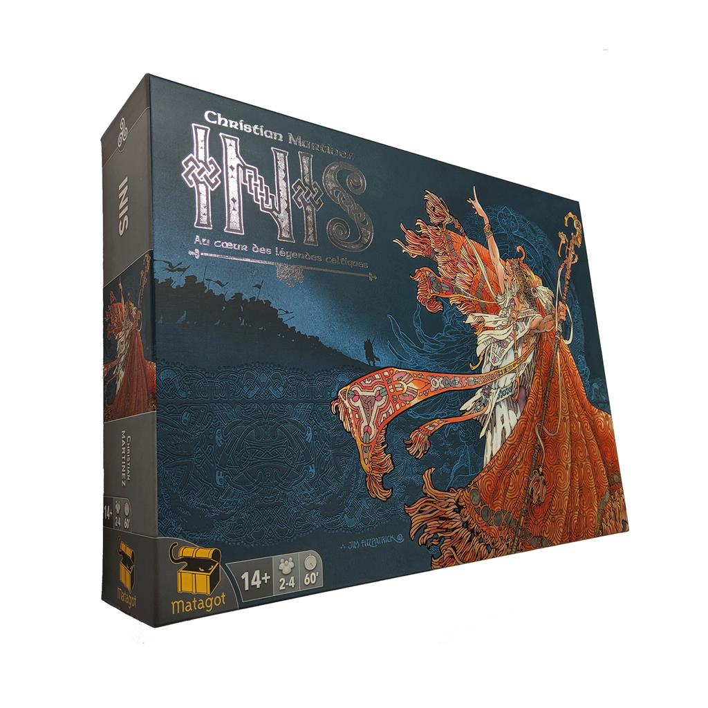 Inis - Bards & Cards