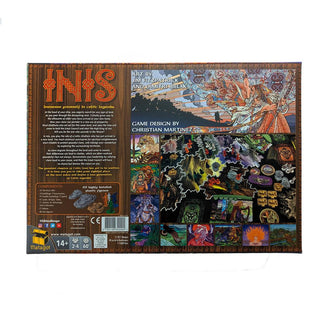 Inis - Bards & Cards