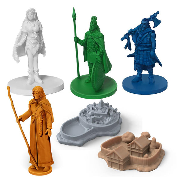 Inis - Bards & Cards