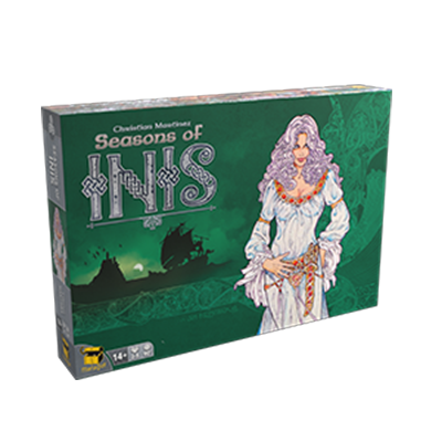 Inis: Seasons of Inis - Bards & Cards
