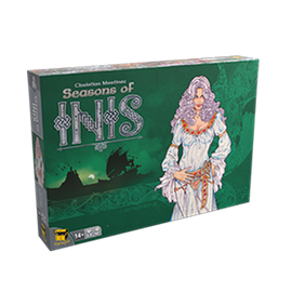 Inis: Seasons of Inis - Bards & Cards