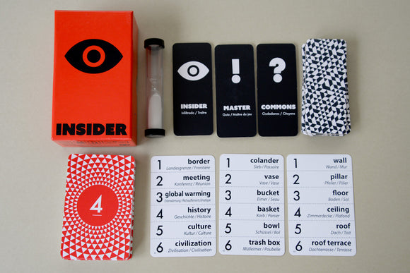 Insider - Bards & Cards