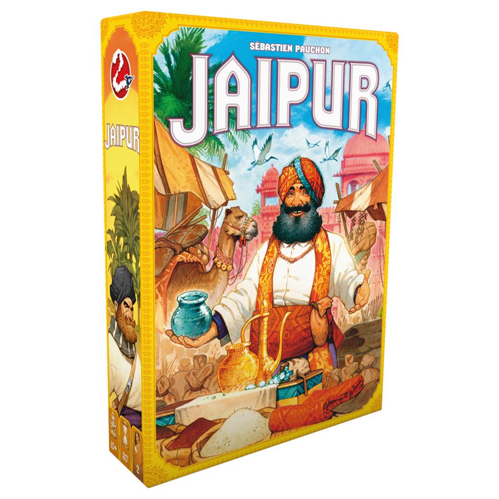 Jaipur - Bards & Cards