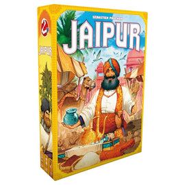 Jaipur - Bards & Cards