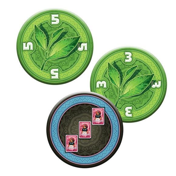 Jaipur - Bards & Cards