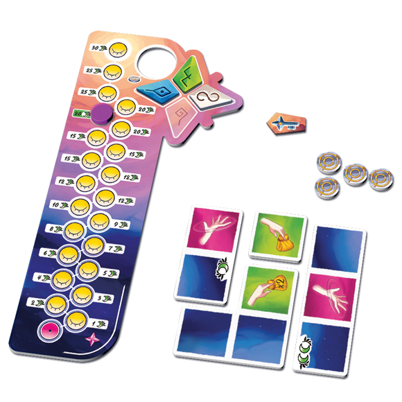 Dream Runners - Bards & Cards