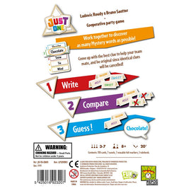 Just One (White Box) - Bards & Cards