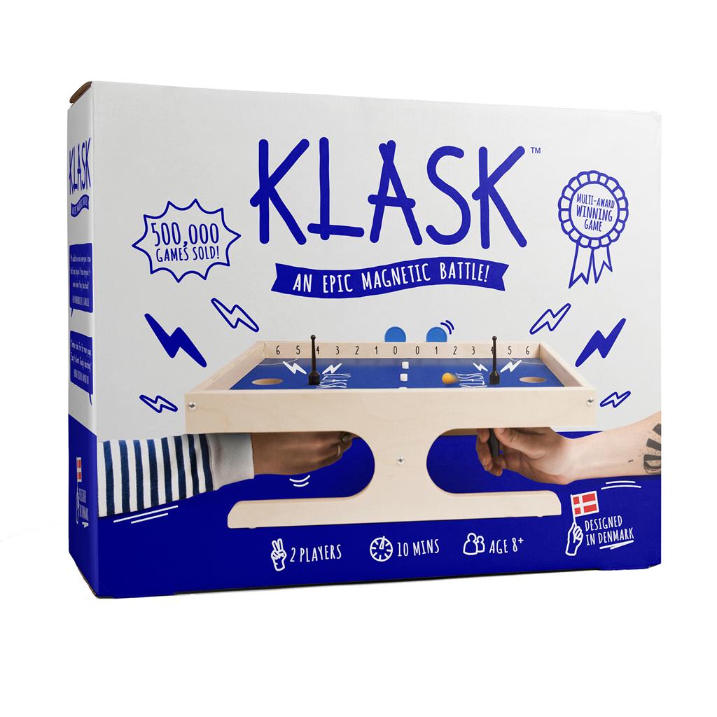 Klask - Bards & Cards