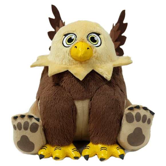 Dungeons & Dragons Griffon Phunny Plush by Kidrobot - Bards & Cards