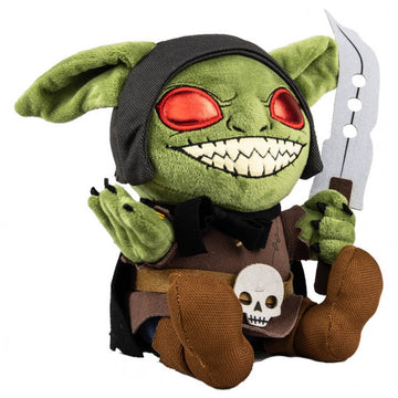 Pathfinder: Goblin Phunny Plush - Bards & Cards