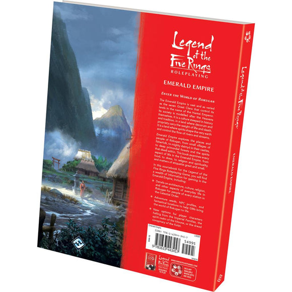 Legend of the Five Rings: Emerald Empire - Bards & Cards