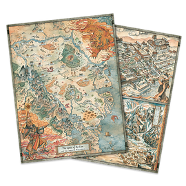 Legend of the Five Rings: Blood of the Lioness - Bards & Cards