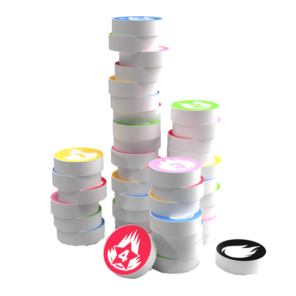 Bullet Star - Bards & Cards