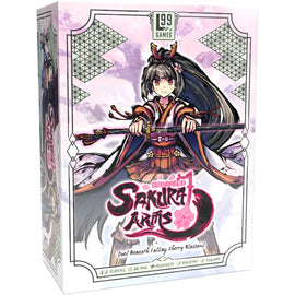 Sakura Arms - Elegant Battles Beneath the Cherry Blossoms - Bards & Cards