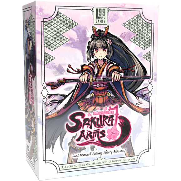 Sakura Arms - Elegant Battles Beneath the Cherry Blossoms - Bards & Cards