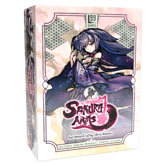 Sakura Arms - Elegant Battles Beneath the Cherry Blossoms - Bards & Cards
