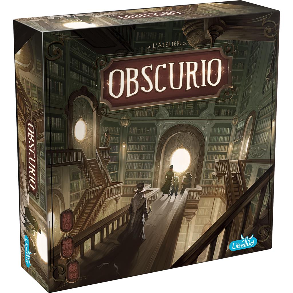 Obscurio - Bards & Cards
