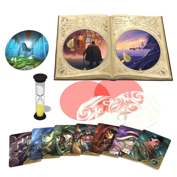 Obscurio - Bards & Cards