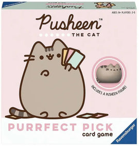 Pusheen Purrfect Pick - Bards & Cards
