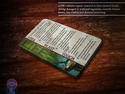Conflict Games Magic Description Cards - Bards & Cards